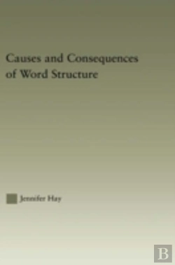 Bertrand.pt - Causes And Consequences Of Word Structure