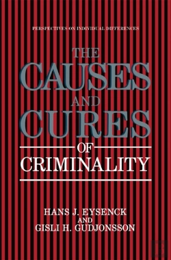 Bertrand.pt - Causes And Cures Of Criminality