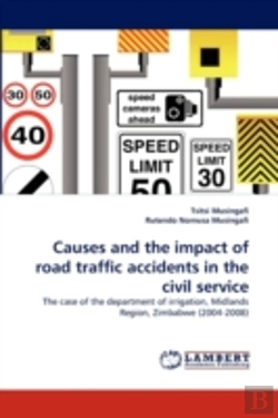 Bertrand.pt - Causes And The Impact Of Road Traffic Accidents In The Civil Service