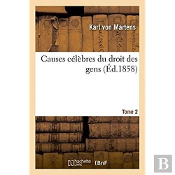 Bertrand.pt - Causes Celebres Du Droit Des Gens. Tome 2