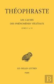 Causes Des Phenomenes Vegetaux L3 (Les)