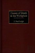 Causes Of Death In The Workplace