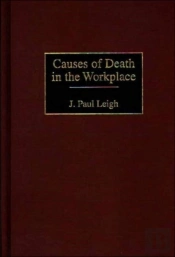 Causes Of Death In The Workplace