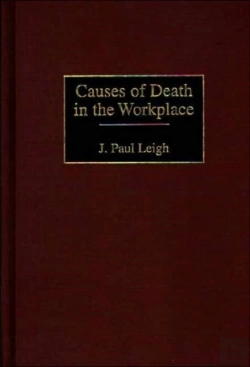 Bertrand.pt - Causes Of Death In The Workplace
