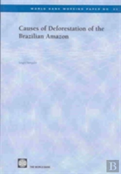 Bertrand.pt - Causes Of Deforestation Of The Brazilian Amazon