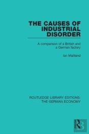 Causes Of Industrial Disorder