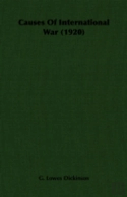 Bertrand.pt - Causes Of International War (1920)