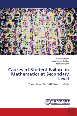 Bertrand.pt - Causes Of Student Failure In Mathematics At Secondary Level