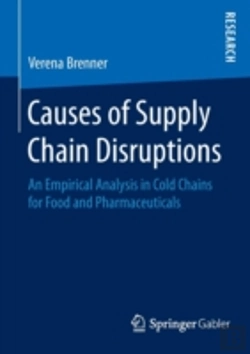 Bertrand.pt - Causes Of Supply Chain Disruptions