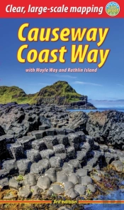 Causeway Coast Way (3 Ed)
