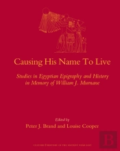 Causing His Name To Live