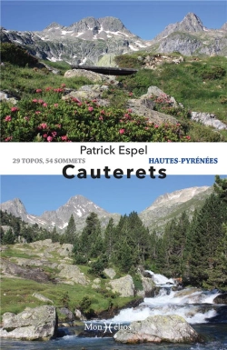 Bertrand.pt - Cauterets : 29 Topos, 54 Sommets