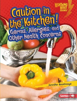 Bertrand.pt - Caution In The Kitchen!