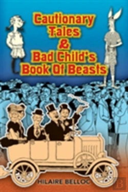 Bertrand.pt - Cautionary Tales And Bad Child'S Book Of Beasts