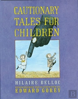Bertrand.pt - Cautionary Tales For Children