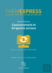 Cautionnement Et Dirigeants Sociaux