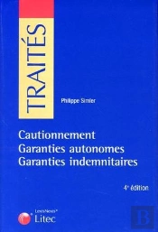 Cautionnement Et Garanties Autonomes