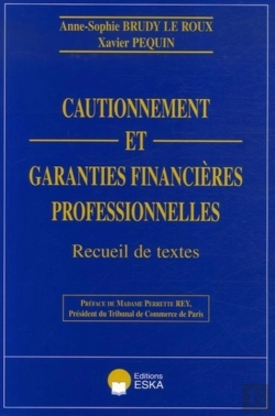 Bertrand.pt - Cautionnement Et Garanties Financières Professionnelles