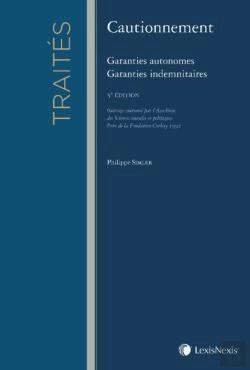 Bertrand.pt - Cautionnement ; Garanties Autonomes ; Garanties Indemnitaire (5e Édition)S