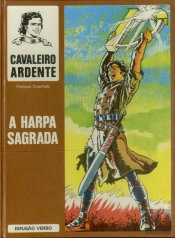 Cavaleiro Ardente (Banda Desenhada) - A Harpa Sagrada