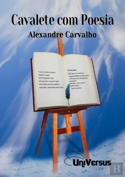 Bertrand.pt - Cavalete com Poesia