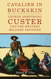 Cavalier In Buckskin