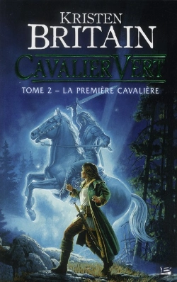 Bertrand.pt - Cavalier Vert, T.2 : La Premiere Cavaliere