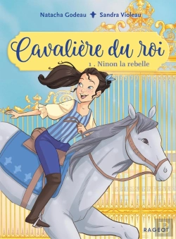 Bertrand.pt - Cavalière Du Roi Tome 1 : Ninon La Rebelle