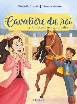 Bertrand.pt - Cavalière Du Roi Tome 3 : Un Cheval Extraordinaire