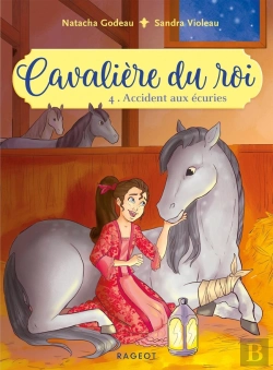 Bertrand.pt - Cavalière Du Roi Tome 4 : Accident Aux Écuries
