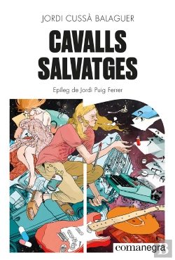 Bertrand.pt - Cavalls Salvatges