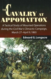 Cavalry At Appomattox