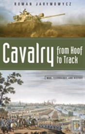 Cavalry From Hoof To Track