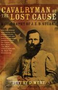 Cavalryman Of The Lost Cause