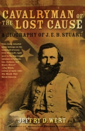 Cavalryman Of The Lost Cause