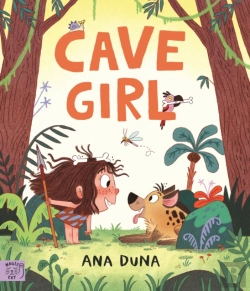 Bertrand.pt - Cave Girl