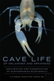 Cave Life Of Oklahoma And Arkansas