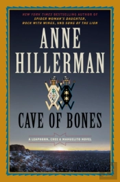 Cave Of Bones: A Leaphorn, Chee & Manuelito Novel