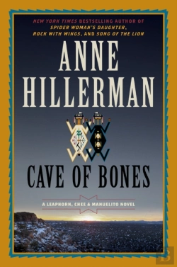 Bertrand.pt - Cave Of Bones: A Leaphorn, Chee & Manuelito Novel