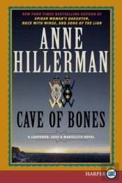 Cave Of Bones (Large Print)