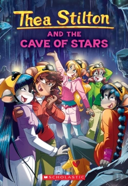 Bertrand.pt - Cave Of Stars (Thea Stilton #36)