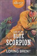 Cave Of The Blue Scorpion