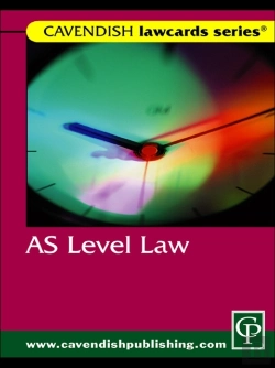 Bertrand.pt - Cavendish: As Level Lawcard