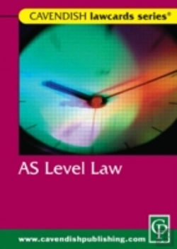 Bertrand.pt - Cavendish: As Level Lawcard