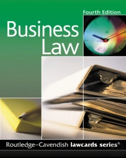 Bertrand.pt - Cavendish: Business Lawcards