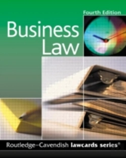 Bertrand.pt - Cavendish: Business Lawcards