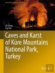 Caves And Karst Of Kure Mountains National Park, Turkey