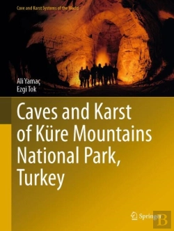Bertrand.pt - Caves And Karst Of Kure Mountains National Park, Turkey