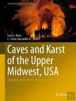 Bertrand.pt - Caves And Karst Of The Upper Midwest, Usa