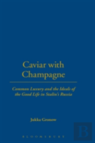 Caviar With Champagne